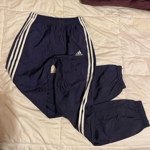Adidas track pant joggers